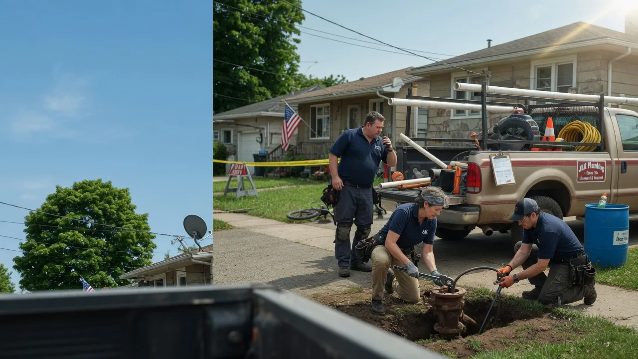 Water Heater Replacement in Christopher, IL near me